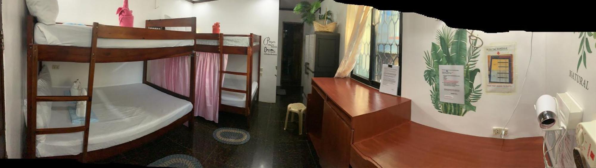 Jml Homestay General Luna  Εξωτερικό φωτογραφία