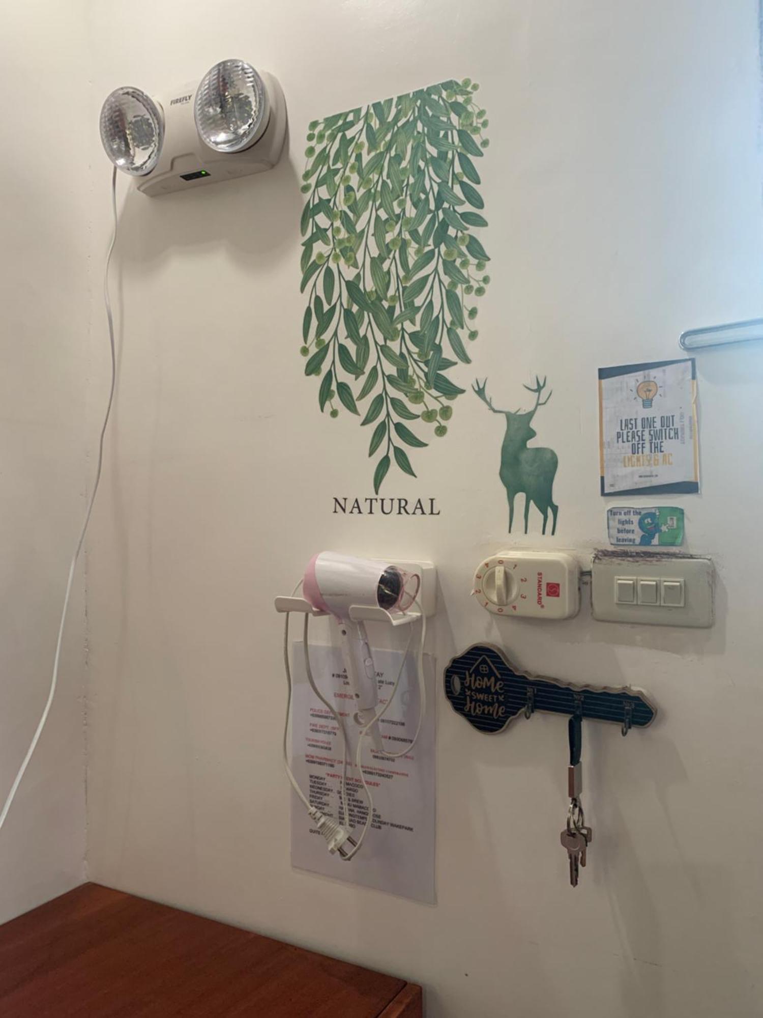 Jml Homestay General Luna  Εξωτερικό φωτογραφία