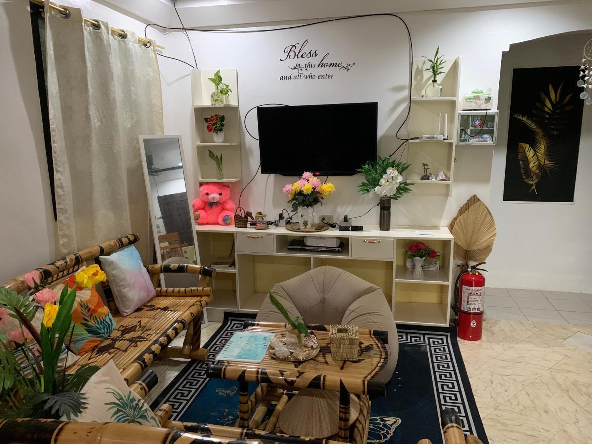 Jml Homestay General Luna  Εξωτερικό φωτογραφία