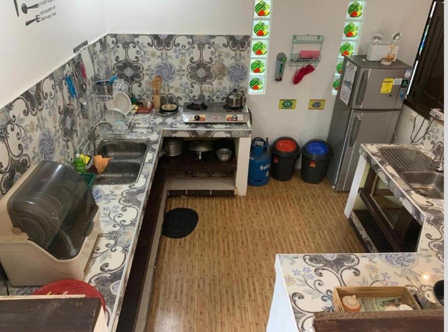 Jml Homestay General Luna  Εξωτερικό φωτογραφία