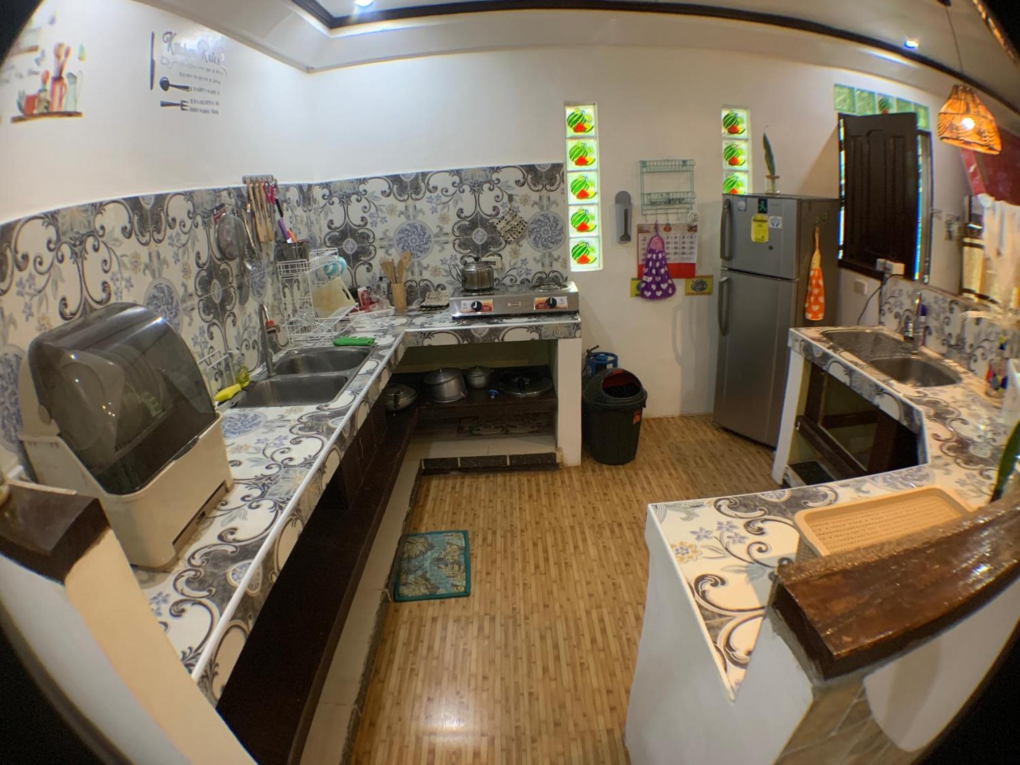 Jml Homestay General Luna  Εξωτερικό φωτογραφία