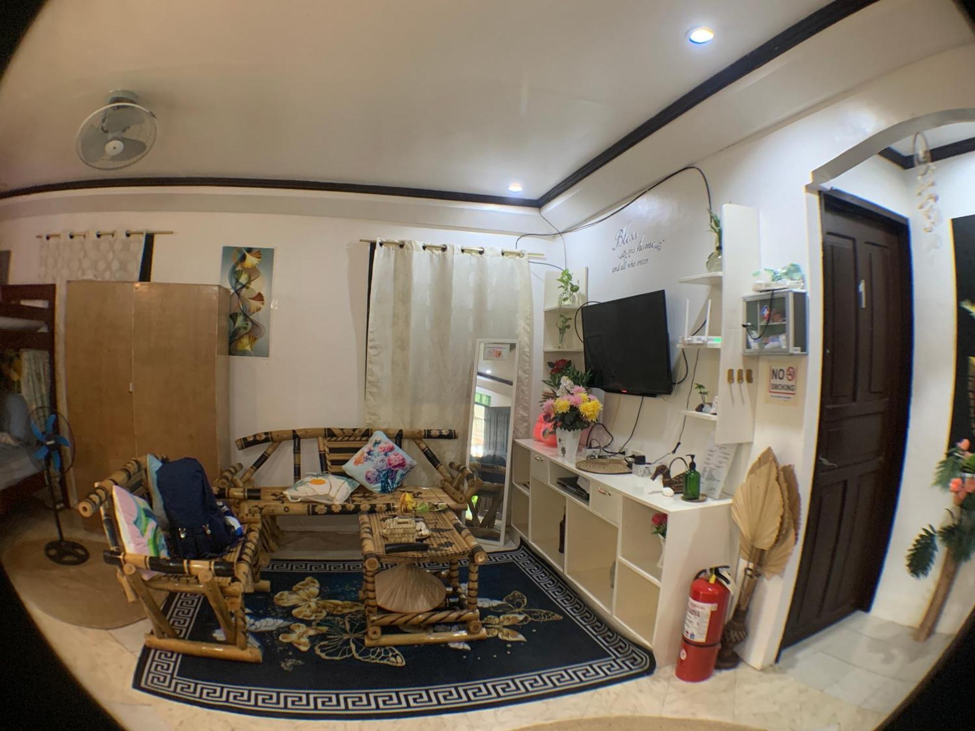 Jml Homestay General Luna  Εξωτερικό φωτογραφία
