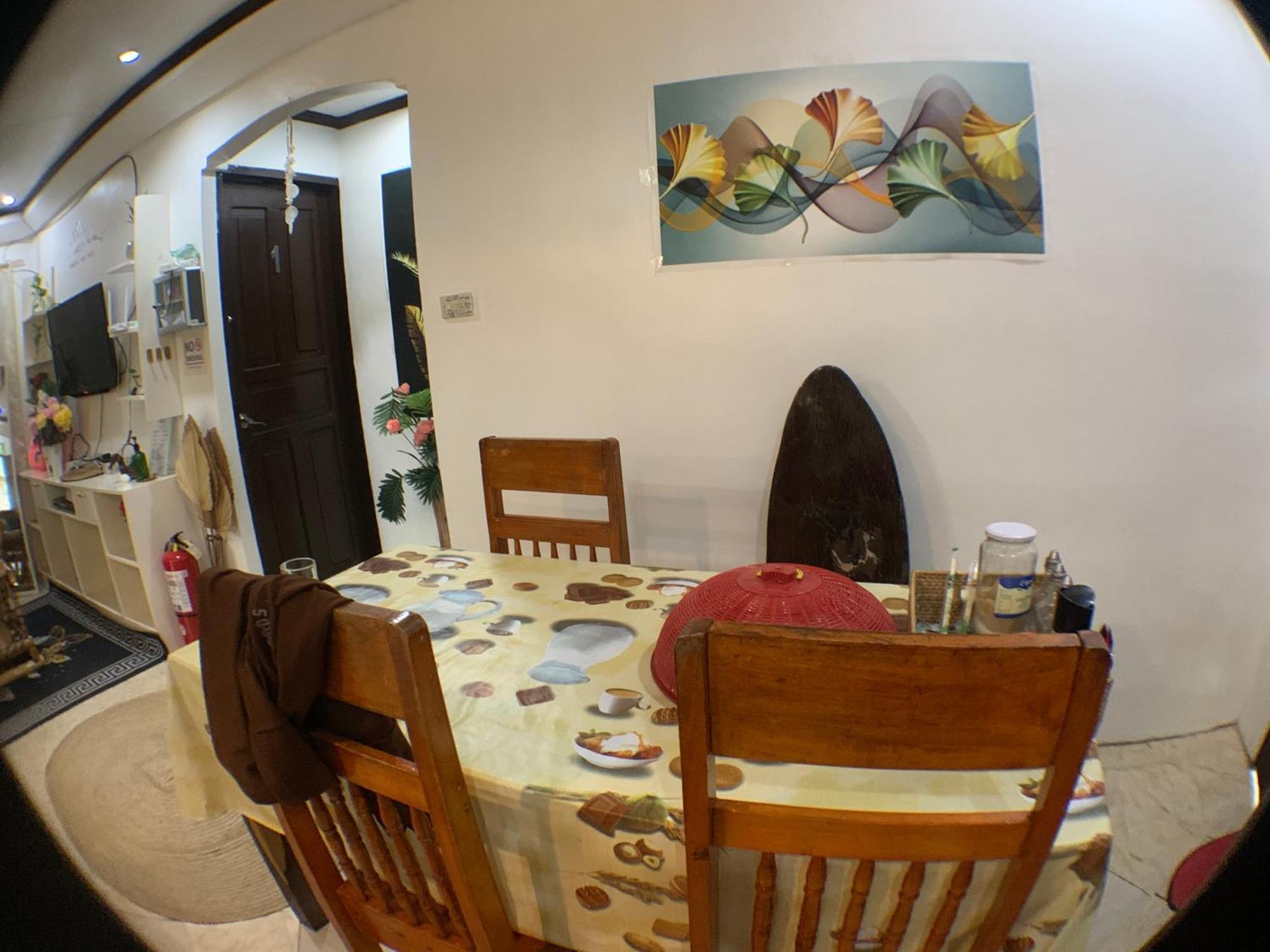 Jml Homestay General Luna  Εξωτερικό φωτογραφία