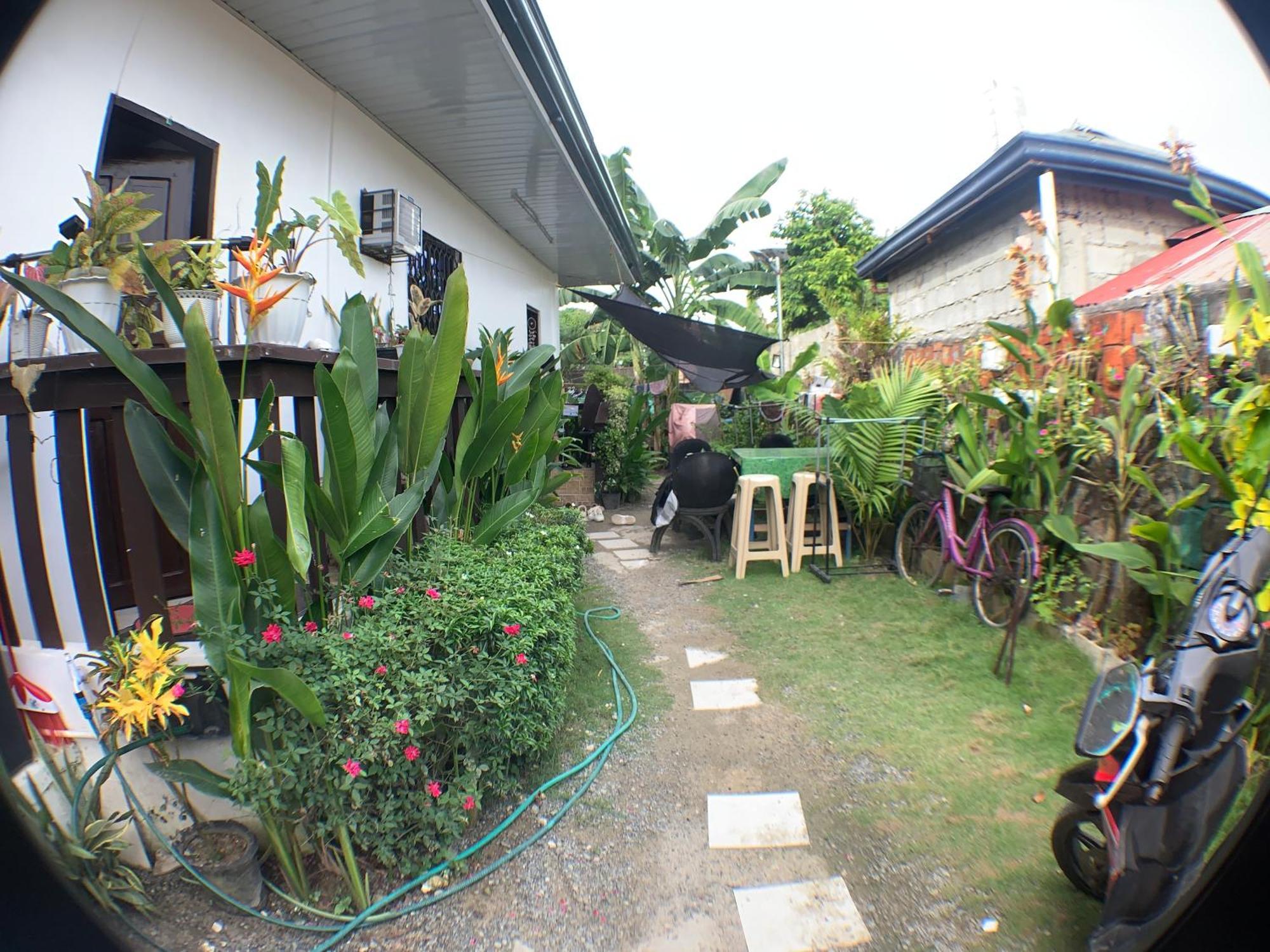 Jml Homestay General Luna  Εξωτερικό φωτογραφία