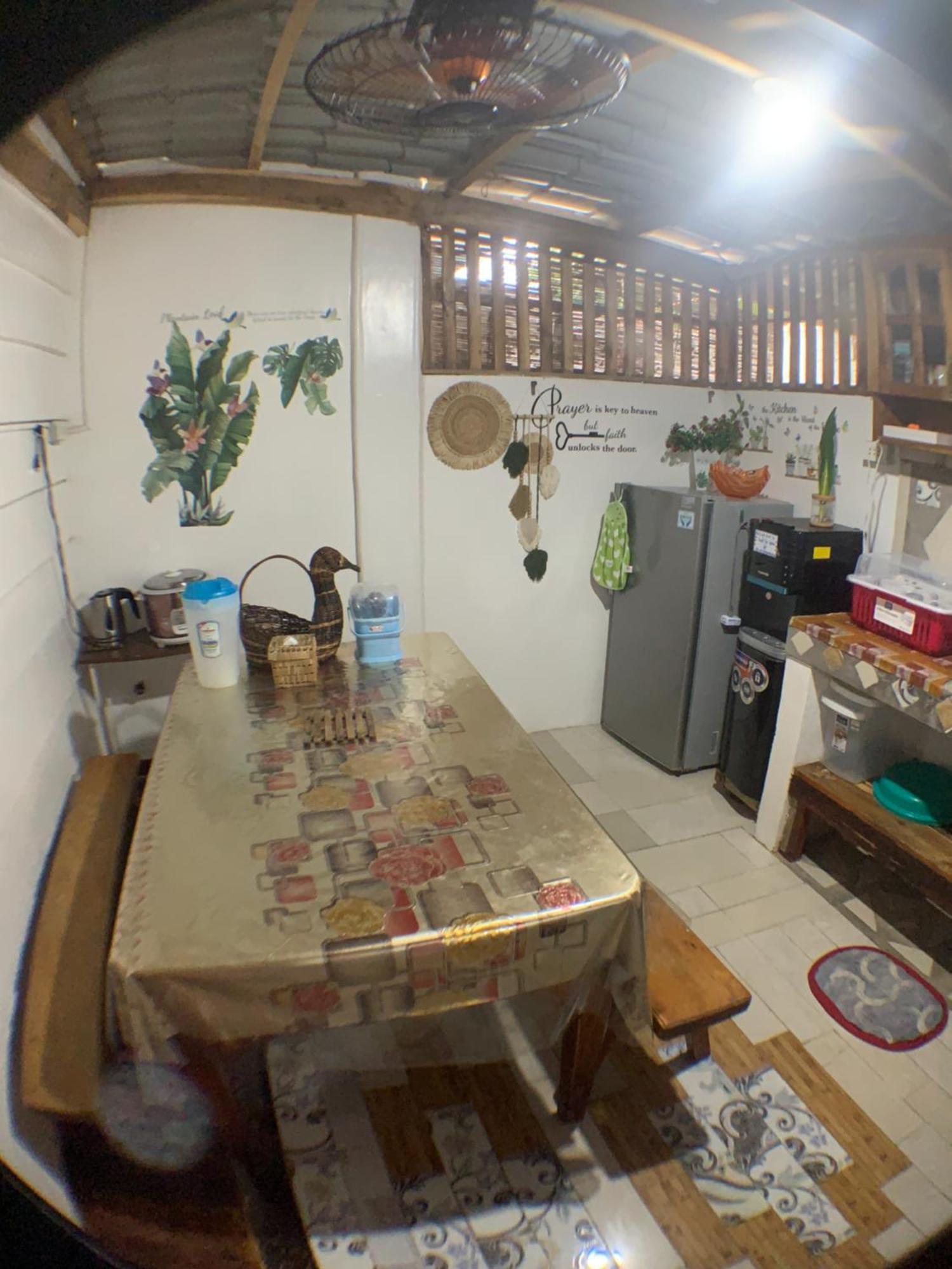 Jml Homestay General Luna  Εξωτερικό φωτογραφία