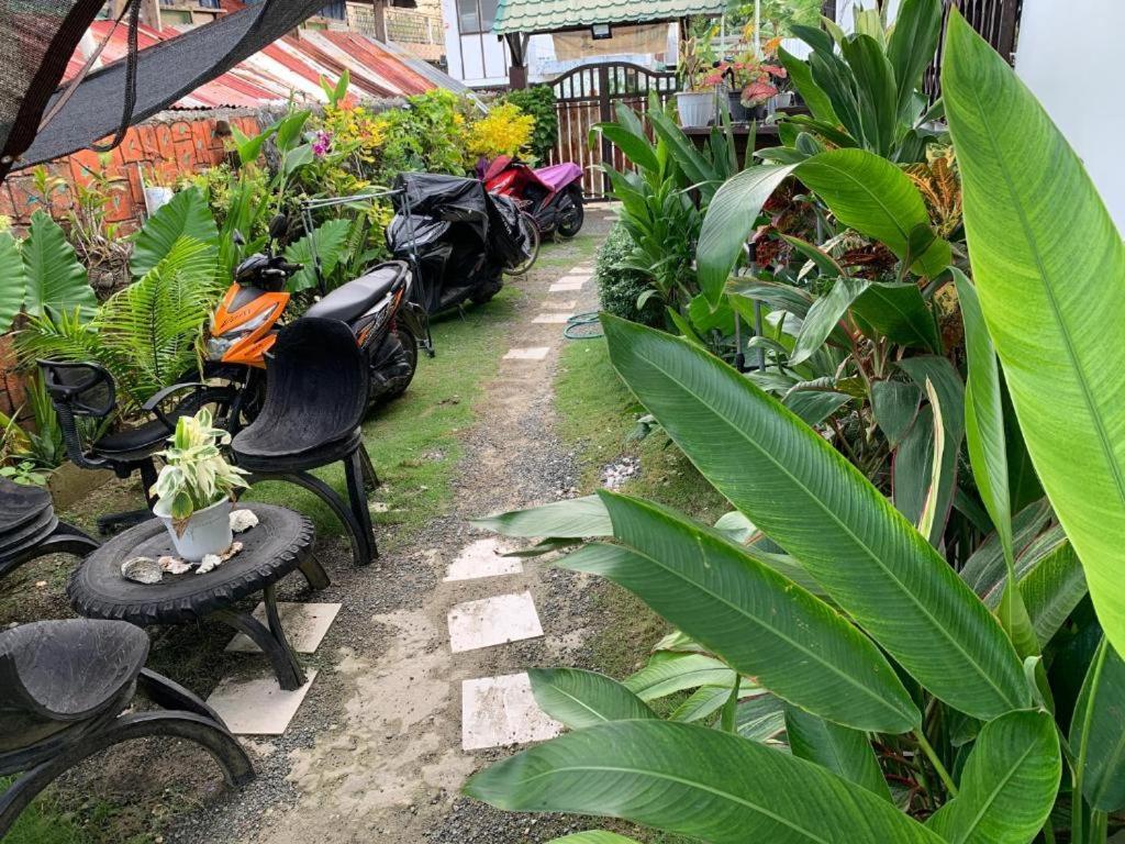 Jml Homestay General Luna  Εξωτερικό φωτογραφία